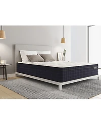 Diamond Mattress Nina 12.5" Hybrid Copper Medium Pillow Top Mattress, California King