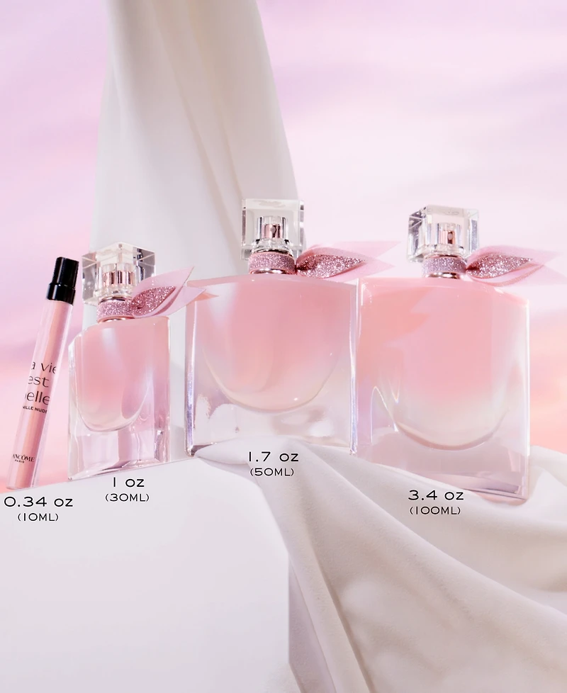 Lancome 3-Pc. La Vie Est Belle Vanille Nude Mother's Day Perfume and Body Lotion Set