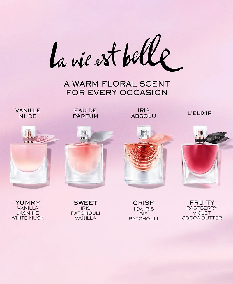 Lancome 2-Pc. La Vie Est Belle Mother's Day Perfume and Body Lotion Set