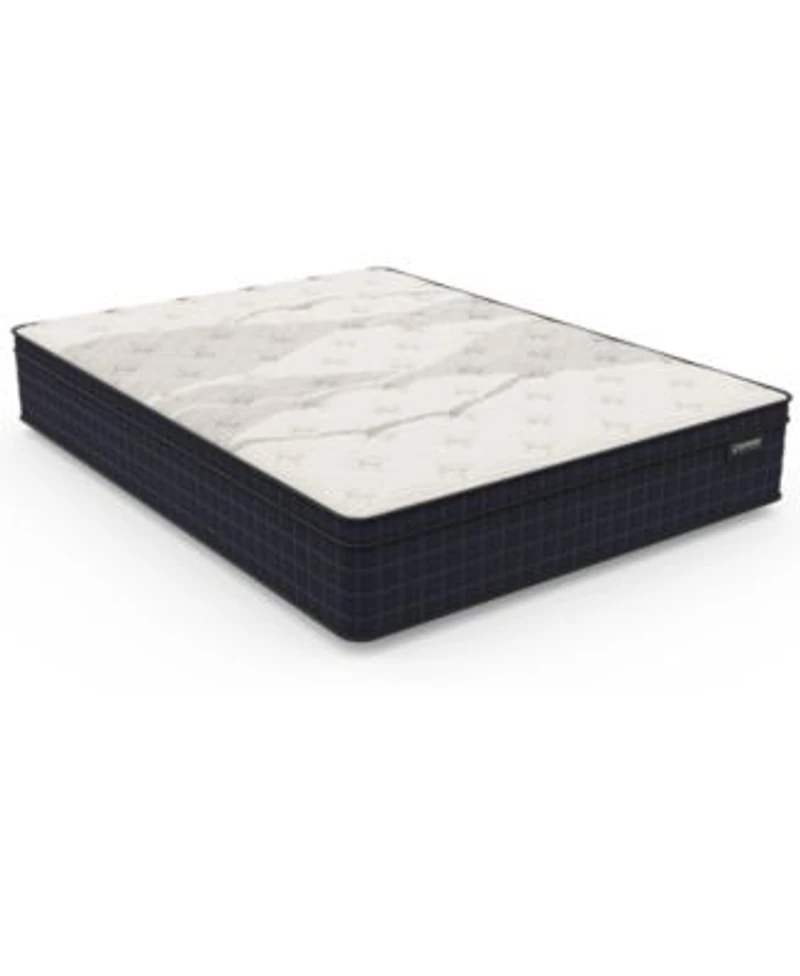 Diamond Mattress Nina 12.5 Hybrid Copper Firm Pillow Top Mattress Collection