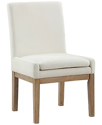 Macai 2-Pc. Upholstered Side Chair Set