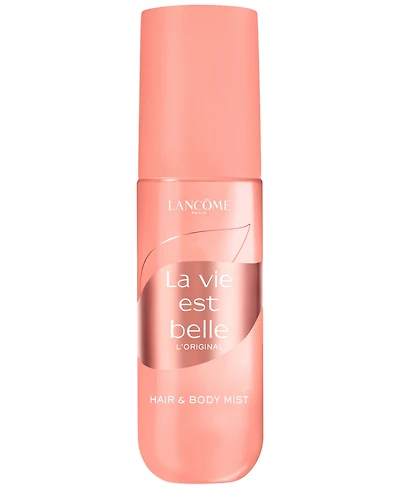 Lancome La Vie Est Belle L'Original Hair and Body Mist, 3.4 oz.