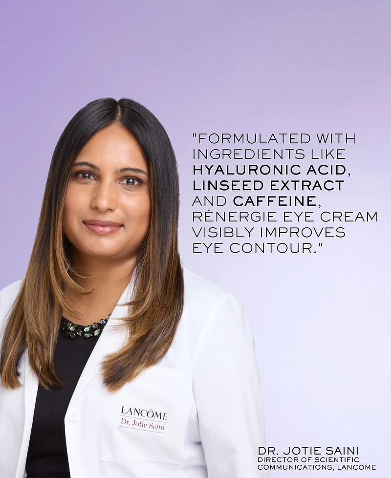 Lancome Renergie Anti-Aging Eye Cream, 0.68 oz.