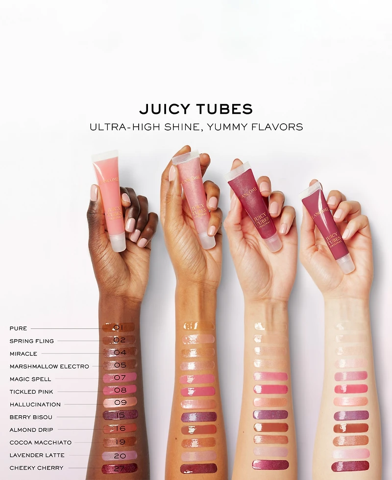 Lancome Juicy Tubes Original Lip Gloss