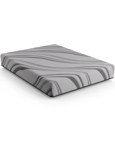 Diamond Mattress 10" Pro Gel Medium Tight Top Mattress, Full