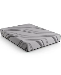 Diamond Mattress 10" Pro Gel Medium Tight Top Mattress, Full