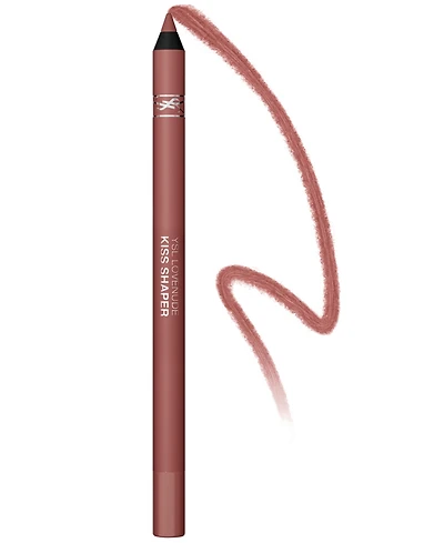 Yves Saint Laurent Kiss Shaper Sculpting Lip Liner, 0.04 oz.