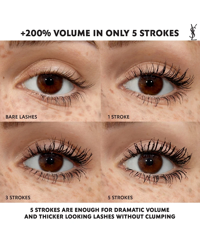 Yves Saint Laurent 2-Pc. Lash Clash Mascara and Loveshine Lipstick Gift Set