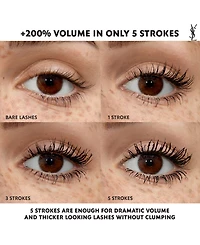 Yves Saint Laurent 2-Pc. Lash Clash Mascara and Loveshine Lipstick Gift Set