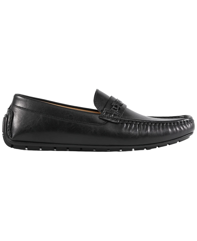 Calvin Klein Men's Fasek Casual Slip-on Loafers