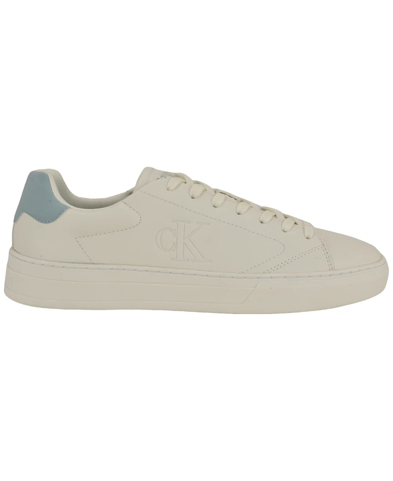 Calvin Klein Men's Sollyz Lace-Up Casual Sneakers