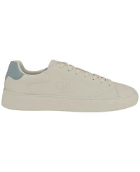 Calvin Klein Men's Sollyz Lace-Up Casual Sneakers