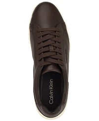 Calvin Klein Men's Falconi Casual Lace-Up Sneakers