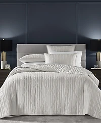 Hotel Collection Chain Links Coverlet Set, Full/Queen, Exclusively at Macy's