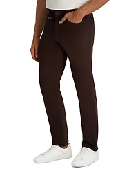 Karl Lagerfeld Paris Men's Casual Regular-Fit Pants