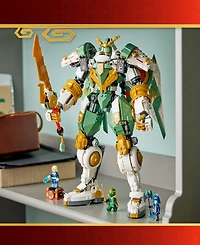 Lego Ninjago Lloyd's Titan Mech Building Set, 71860