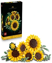 Lego Botanicals Sunflower Bouquet Building Set, 11502