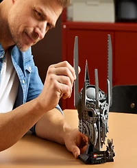 Lego Icons Sauron's Helmet Display Model Kit, 11373