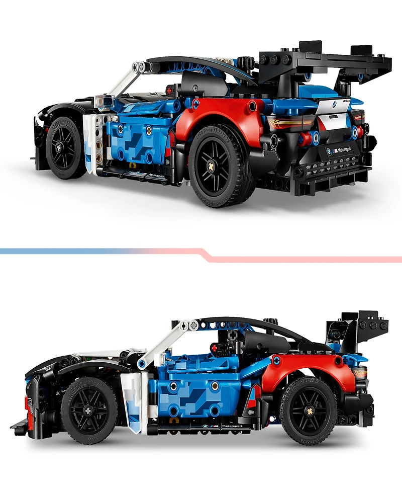 Lego Technic Bmw M4 GT3 Evo Race Car Building Set, 42226