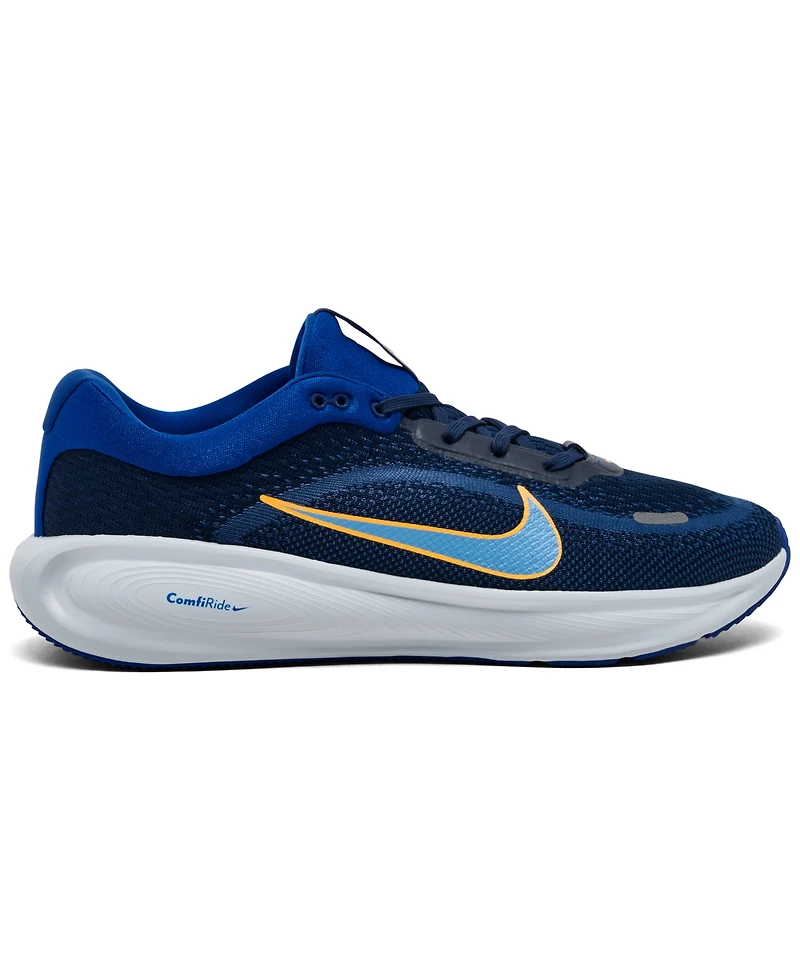 Nike Big Kids Stellar Ride Running Sneakers from Finish Line