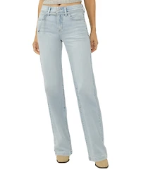 Silver Jeans Co. Women's Avery High-Rise Trouser
