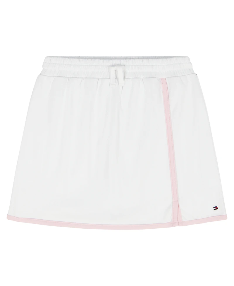 Tommy Hilfiger Girls' 7-16 Pull-On Tennis Polo Skort
