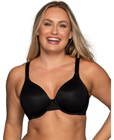Vanity Fair Beauty Back Smoothing Full-Figure Contour Bra