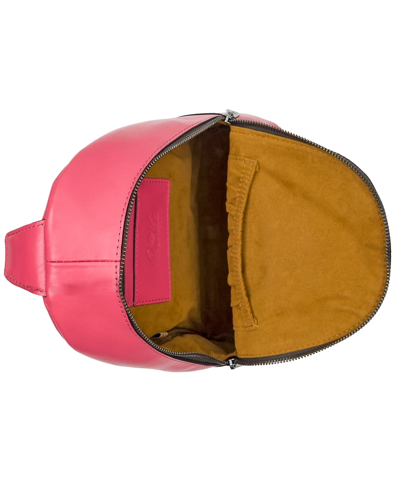 Patricia Nash Ennis Small Leather Sling Bag