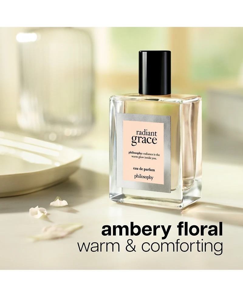 philosophy Radiant Grace Eau de Parfum, 2 oz.