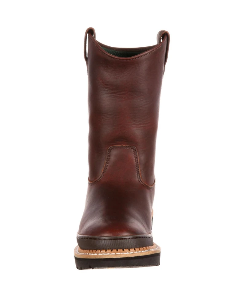 Georgia Boot Men's Giant Pull-On Work