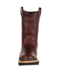 Georgia Boot Men's Giant Pull-On Work