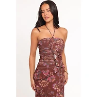 Petal and Pup Women's Sorbet Midi Dress