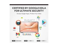 Aha Interactive Flat Panel Display Hybrid 7000 65"