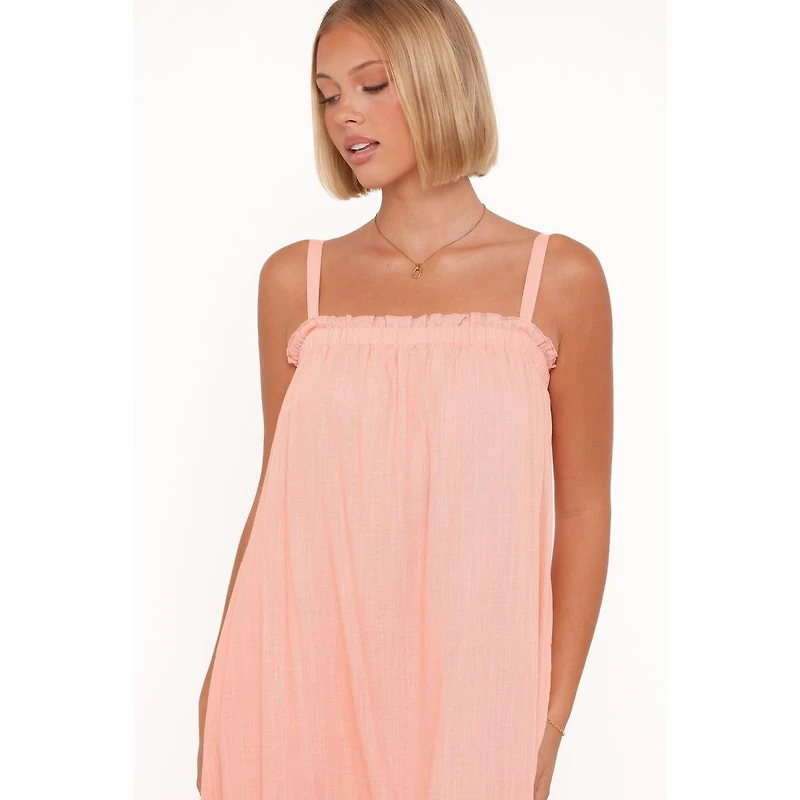 Petal and Pup Women's Kendrick Maxi Dress