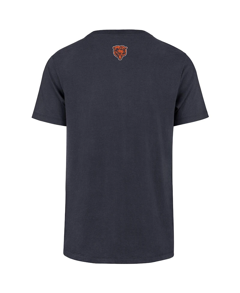 '47 Brand Men's Navy Chicago Bears Good. Better. Best. Franklin T-Shirt