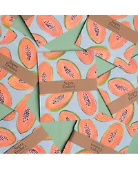 Supra Endura Swedish Dishcloth in Fruit Print, 2-pack