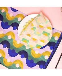 Supra Endura Geo Organic Tea Towel