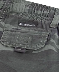 abercrombie kids Boys' Ultra Baggy Cargo Pants