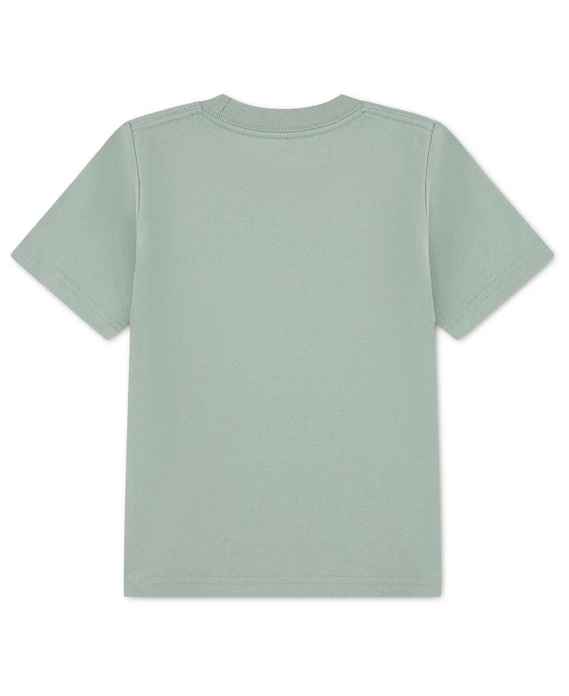 abercrombie kids Boys' Logo Classic T-shirts