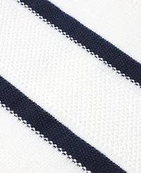 abercrombie kids Boys' Striped Button Through Sweater