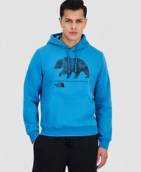 The North Face Men's Evolution Mountain Bear Hoodie