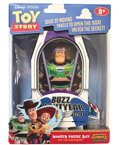 Fantasma Disney Toy Story Wooden Puzzle Box