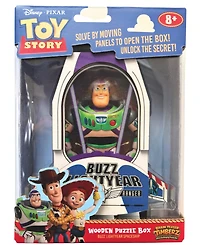 Fantasma Disney Toy Story Wooden Puzzle Box