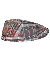 Polo Ralph Lauren Men's Plaid Flat Cap