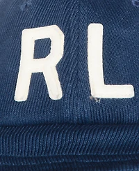 Polo Ralph Lauren Men's Vintage-Inspired Style Baseball Cap