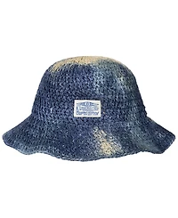 Polo Ralph Lauren Men's Hand Painted Raffia Bucket Hat