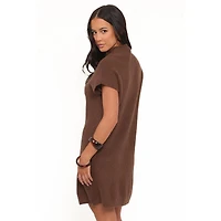 Petal and Pup Women's Wright Knit Mini Dress