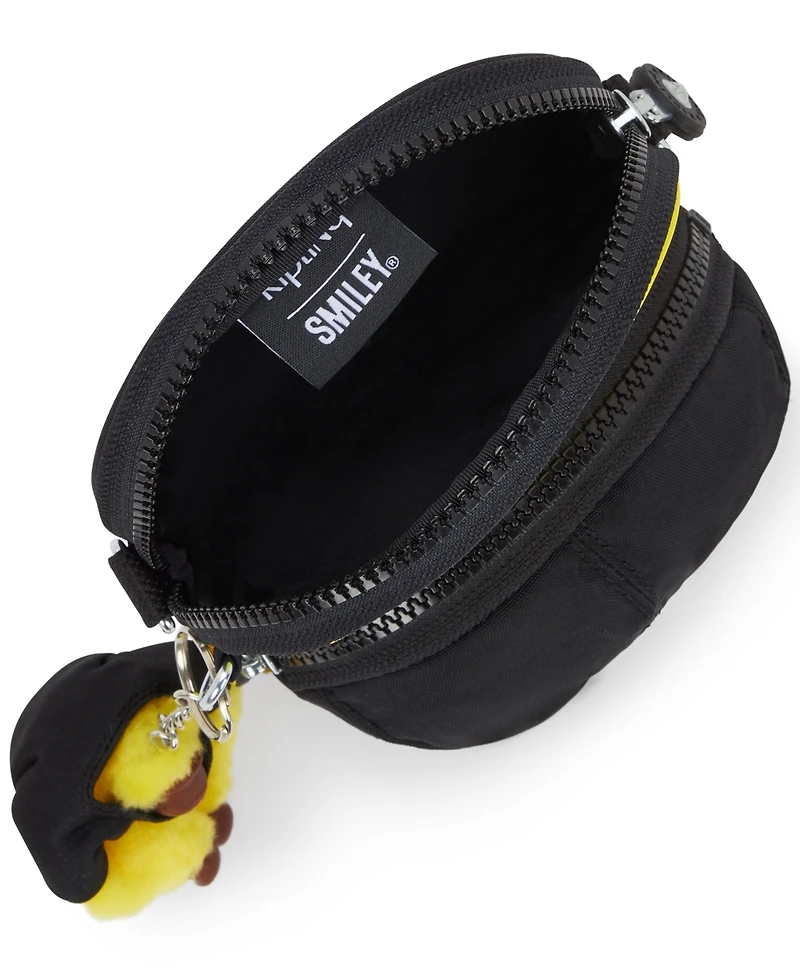 Kipling Seoul Mini Keychain Crossbody Bag