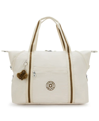 Kipling Art Extra-Large Top Handle Tote Bag