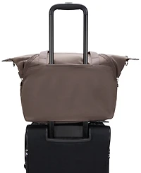 Kipling New Art Duo Pocket Extra-Large Duffel Tote Bag